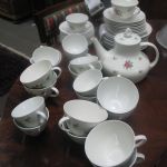 453 7422 Kaffe/tegods